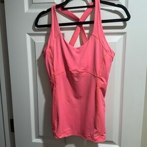 Lululemon tank size 10 gently used…cared for with love